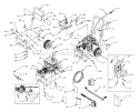 Part Location Diagram of 96686GS Generac DECAL, DANGER, FRENCH